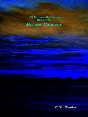 cover image of Murder Happens